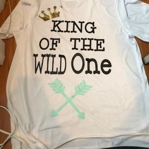 If anyone needs any T-shirt’s made